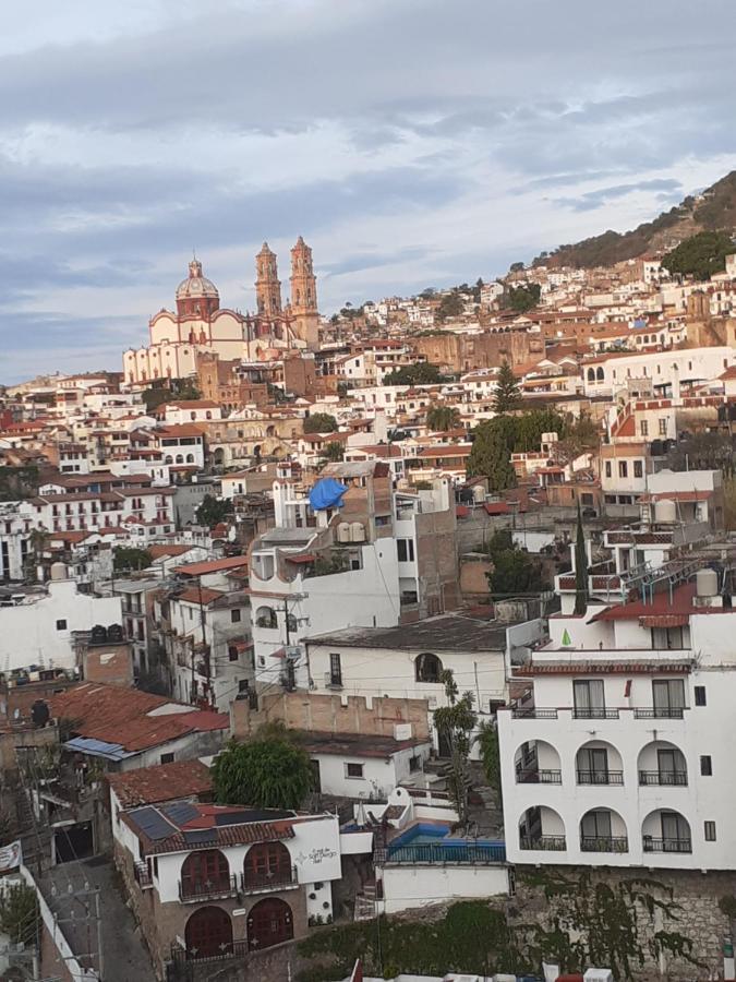 Taxco De Mis Amores Экстерьер фото