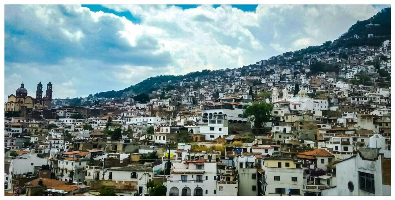 Taxco De Mis Amores Экстерьер фото